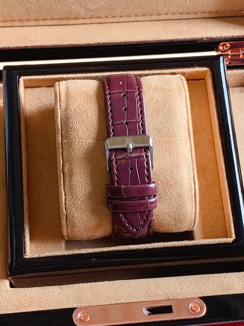 New Business Fashion Casual Belt Men's Watch Strip Ding Scale Office Worker Versatile Quartz Watch Pin Buckle Watch Free Shipping_voghion.com