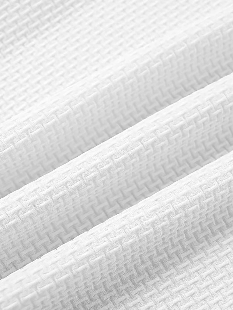 T-shirt à manches courtes pour homme, respirant et moulant, tendance été 2025._voghion.com