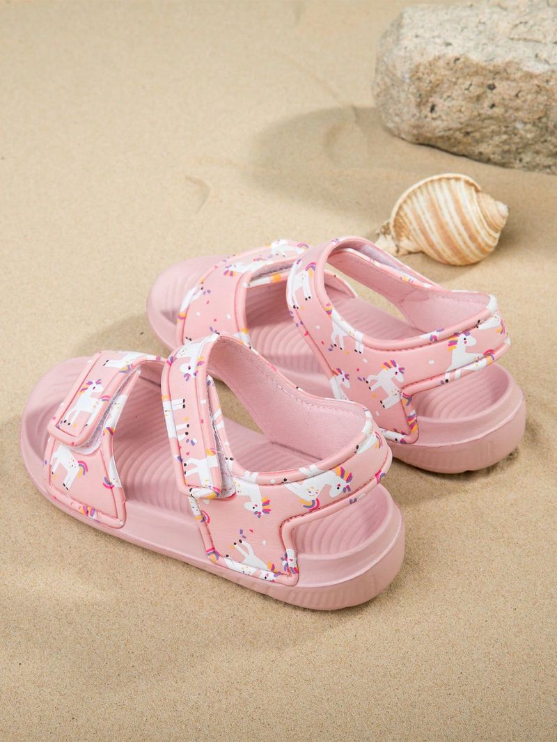 Sandali sportivi comodi e alla moda per ragazzi in EVA per il tempo libero, estivi_voghion.com