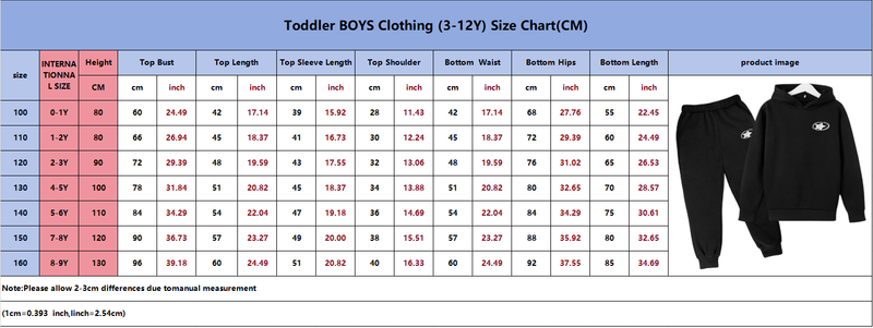 Completo con cappuccio in pile con stampa a stella per bambini - Completo con stella in silicone 3D in 2 pezzi, abbigliamento invernale unisex_voghion.com