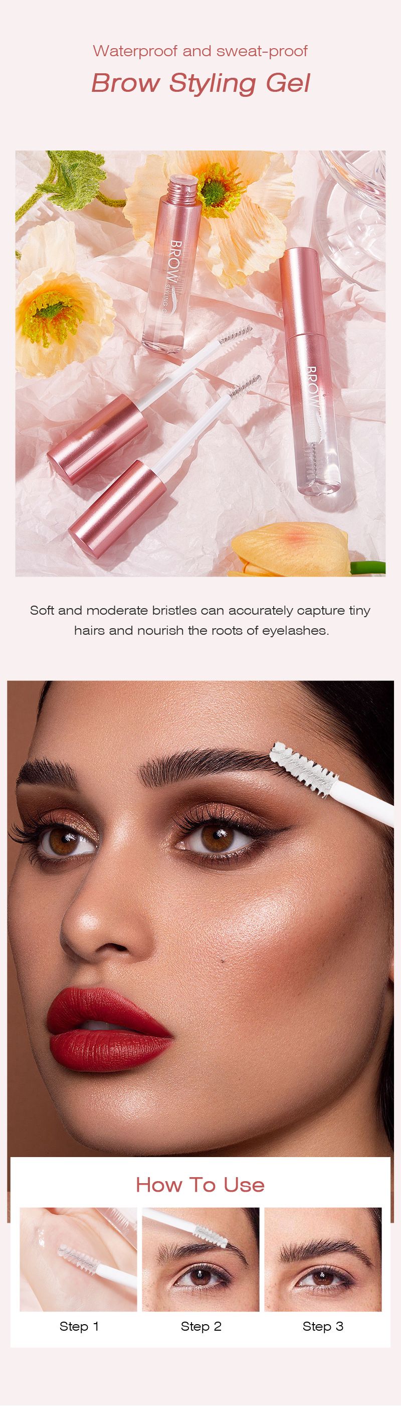 Kristen Leanne hot selling black technology formula strong shaping eyebrow liquid long lasting waterproof eyebrow raincoat_voghion.com