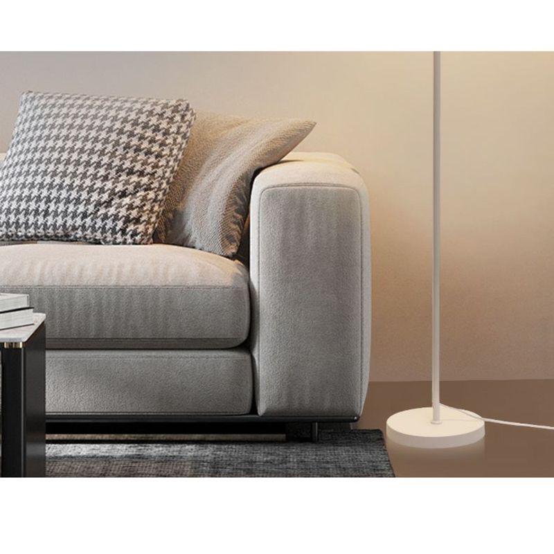 Grand View Garden Salon Chambre Chevet Moderne Simple Chaleureux Décoratif Canapé Plissé Lampe de Table de Sol_voghion.com