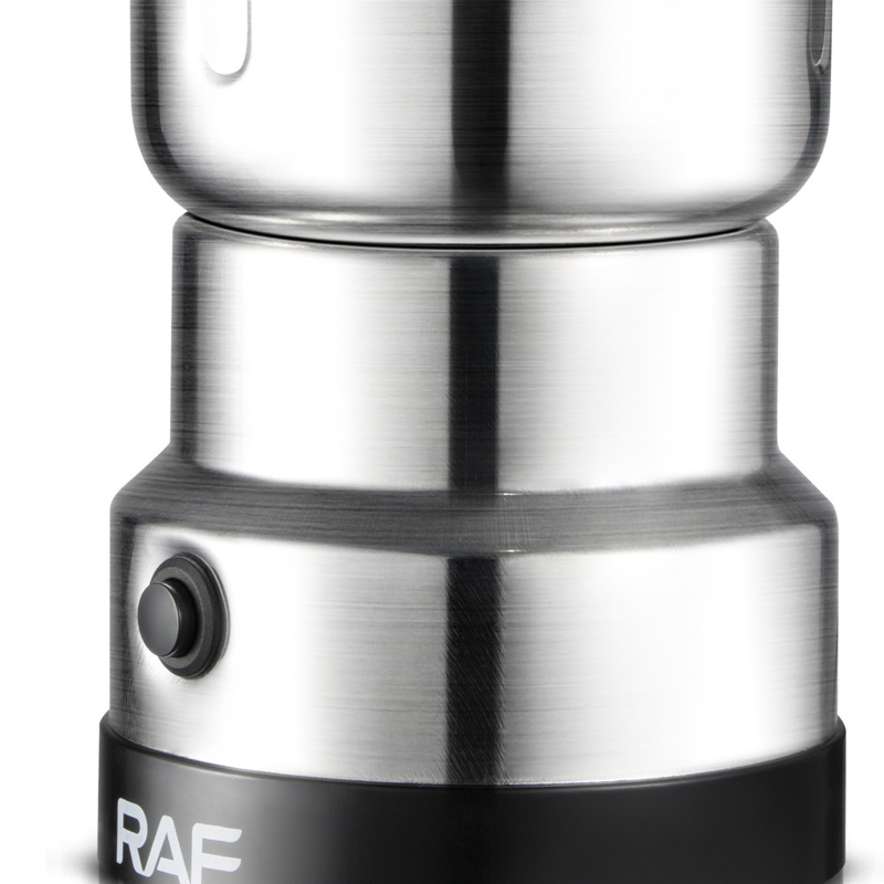 RAF Electric Dry Household Lightweight Grinding Cup Portable Coffee Bean Grinder R.7114_voghion.com