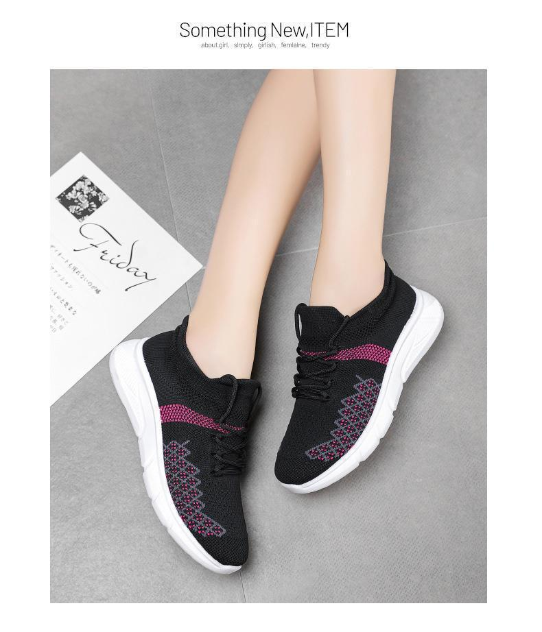 Damen-Basketballschuhe, Sportschuhe, Wanderschuhe, Turnschuhe, Stoff-Sneaker mit Fußgewölbeunterstützung, Schuhe_voghion.com