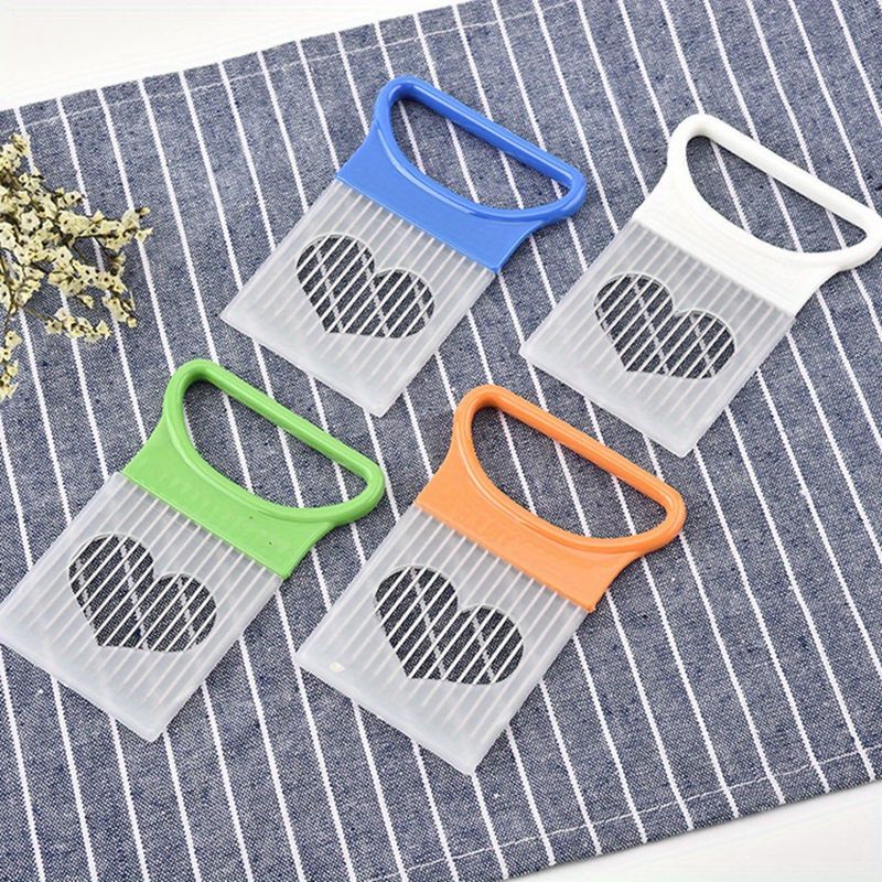 1pc, Easy-to-Use Onion Slicer - Quickly And Easily Slice Onions Without Mess_voghion.com