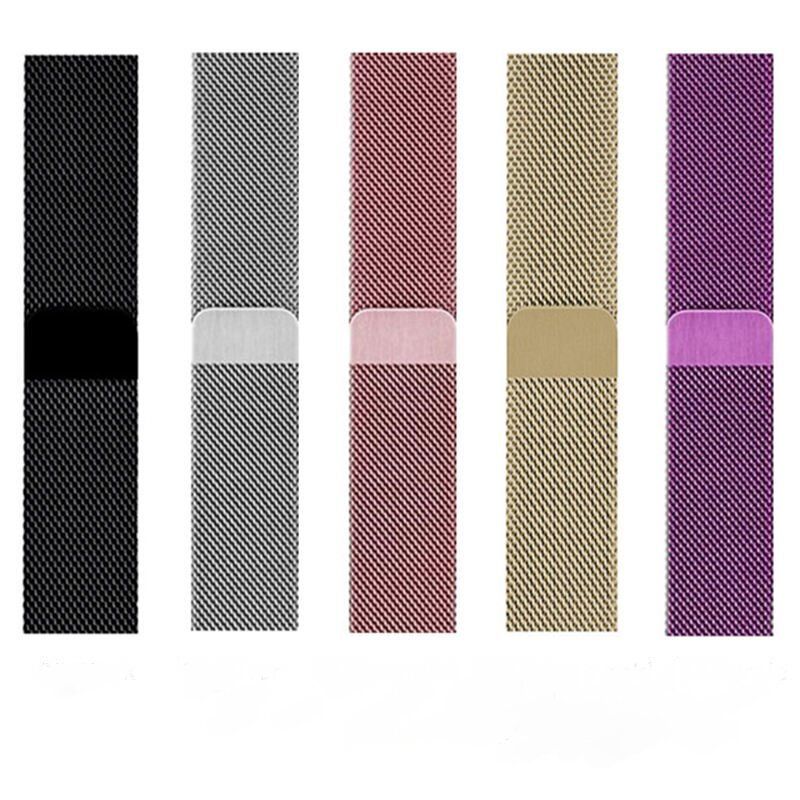PC Glazen Behuizing + Milanese Loop Band Voor Samsung Galaxy Watch 7 6 5 4 40MM 44MM Metalen Magnetische Band Armband Voor Samsung Galaxy 7 6_voghion.com