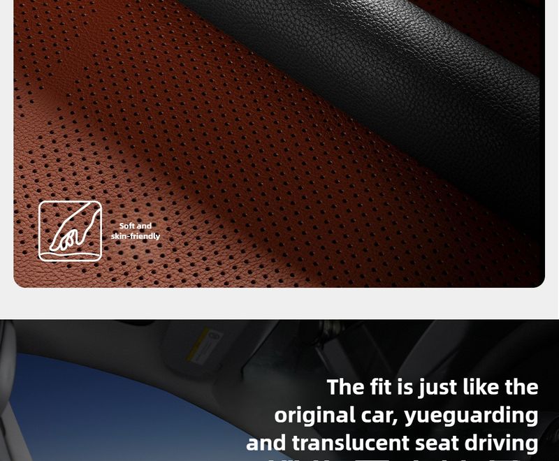 Capa protetora completa para os bancos dianteiros de carros X1 X3 G01 G08 F25 X5 E53 E70 F15 G05 Série 3 e 5_voghion.com