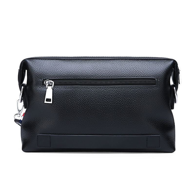 Nuova borsa da uomo di alta qualità in vera pelle, borsa a tracolla multifunzionale, borsa a tracolla, borsa da uomo in morbida pelle di vacchetta_voghion.com