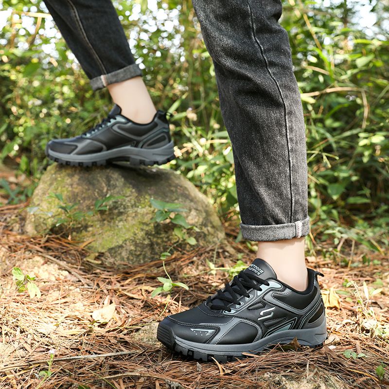 Neu Outdoor Beiläufige Laufende Wanderschuhe Non-slip Wanderschuhe_voghion.com