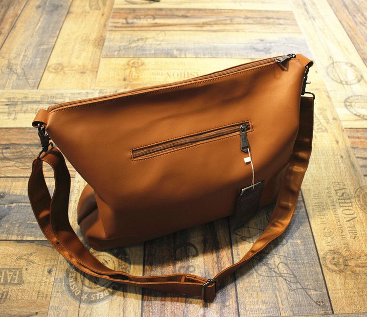 Large Capacity Crossbody Bag Shoulder Bag Men's Travel Bag Stylish And Versatile_voghion.com
