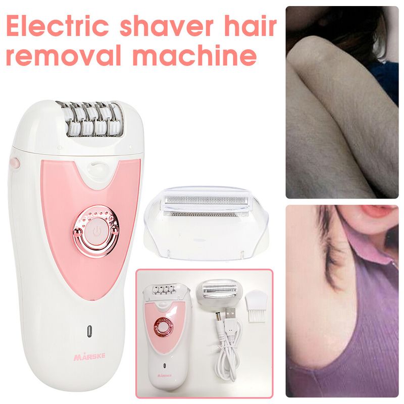 Frauen Rasierer Handheld Elektrische Epilierer Haar Entfernung Maschine Für Bein Arme Achselhöhle_voghion.com