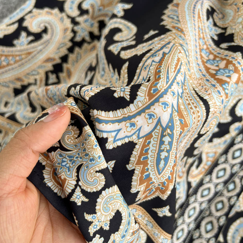 Women's fashion haute couture French waist dress_voghion.com