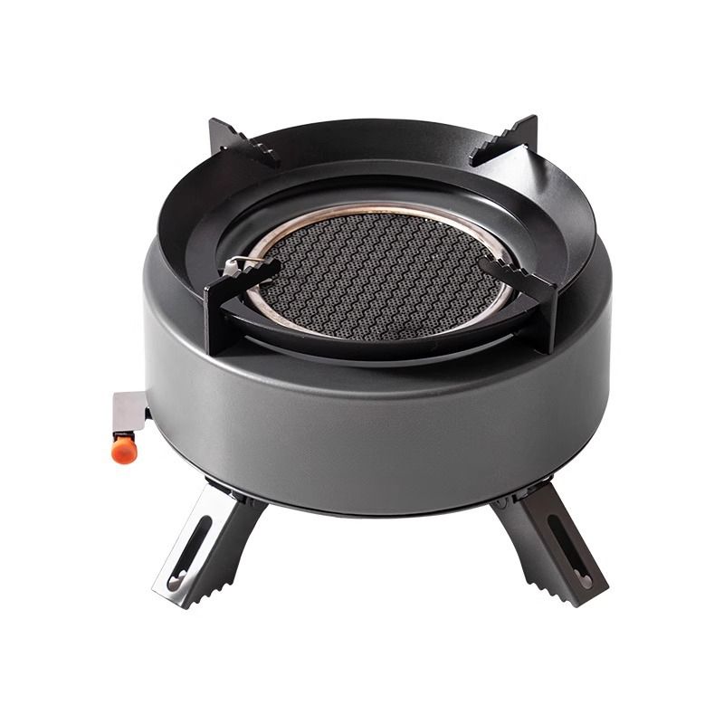 Explorer Cassette Outdoor Split przenośny piecyk gazowy na podczerwień wiatroodporny odłączany_voghion.com
