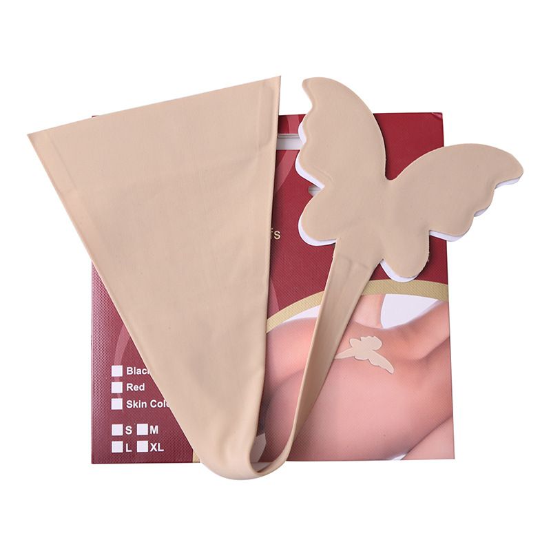 C-Pants Lingerie sexy pour femme Tentation Dentelle Invisible Une-Pièce Chat C-String_voghion.com
