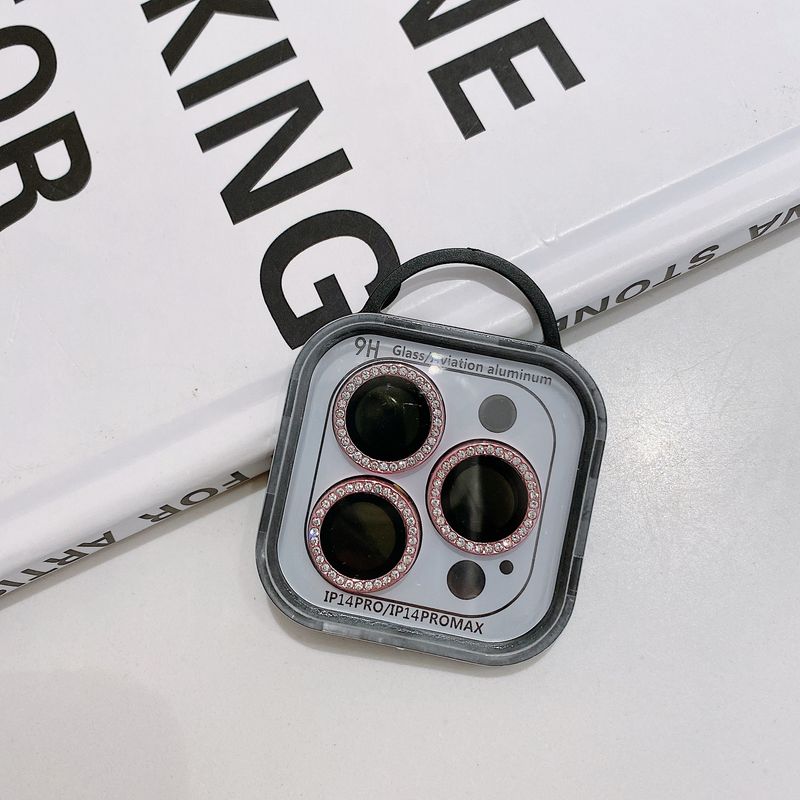 Geeignet für 16 Pro Max Objektivfolie iPhone 17 Kameraschutz 15 mit Verpackung High-End-Feeling_voghion.com