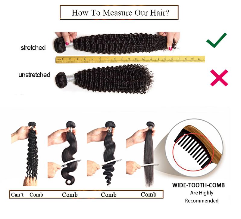 Vorgeschnittene Spitze Ingwer/Braun Highlight Farbe Kurzwellige Echthaarperücke für schwarze Frauen 13x4/5x5 Glueless Wave Perücke vorgezupft_voghion.com