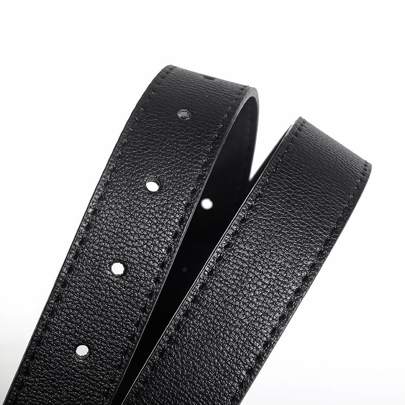 DINISITON Nw Mal Lathr Blt Suitabl para Jans Fashion Mns Luxry Cintura Businss Cintura Strap Blts Plus_voghion.com