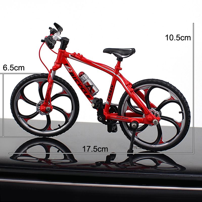 Legierung Mini Simulation Rennrad Modell Mountainbike Spielzeug, Kann Zusammengebaut Werden Modell Kinder Spielzeugauto_voghion.com