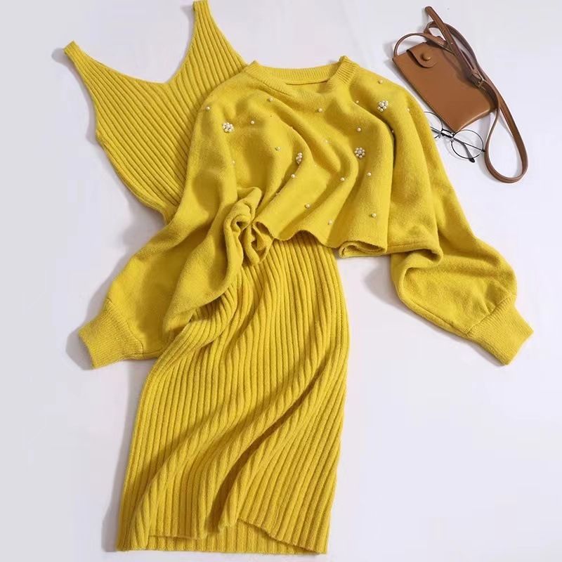 Vêtements pour femmes Combinaison deux pièces amincissante et anti-âge_voghion.com