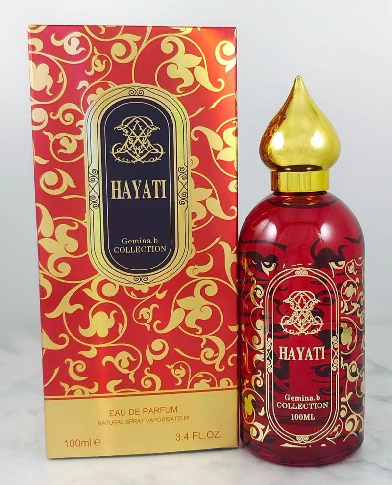 Atal Collection Unisex 100ml Long-lasting Woody Fragrance Arabic Neutral Intense Perfume_voghion.com