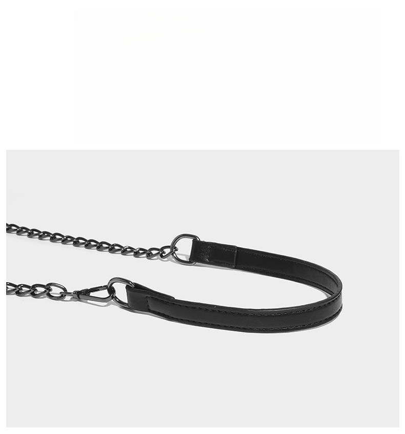 Borsa a tracolla da donna di alta qualità, con catena, 2025, primavera estate, nuova moda, tofu, multifunzionale, trapuntata, piccola borsa quadrata._voghion.com