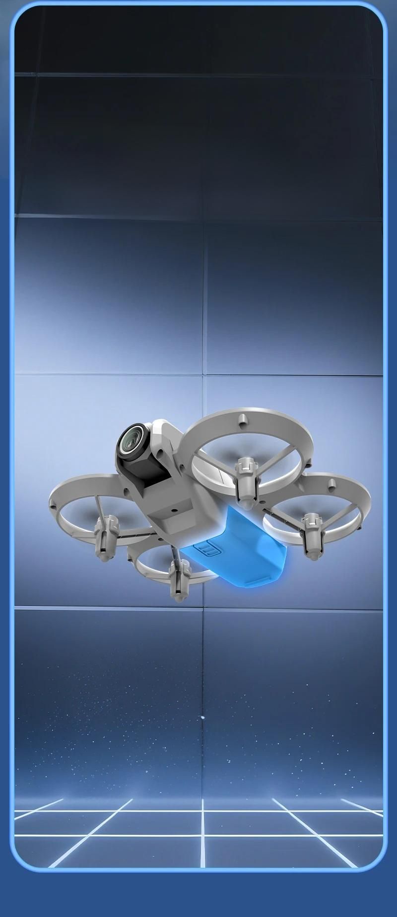 Mini drone JJRC H135 con telecamera HD 4K WiFi FPV, telecomando per evitare gli ostacoli, elicottero portatile, quadricottero giocattolo per_voghion.com