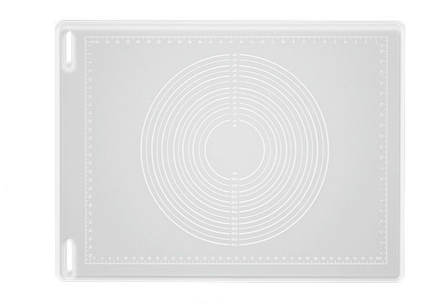 Tappetino da forno per impasto domestico in silicone addensato per uso alimentare WACKER_voghion.com