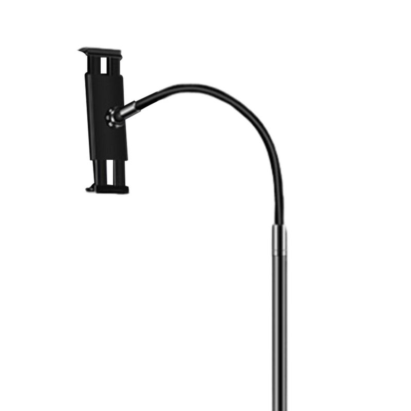 Phone Stable Base Tablet Floor Stand For Video Camera Photo Streaming_voghion.com