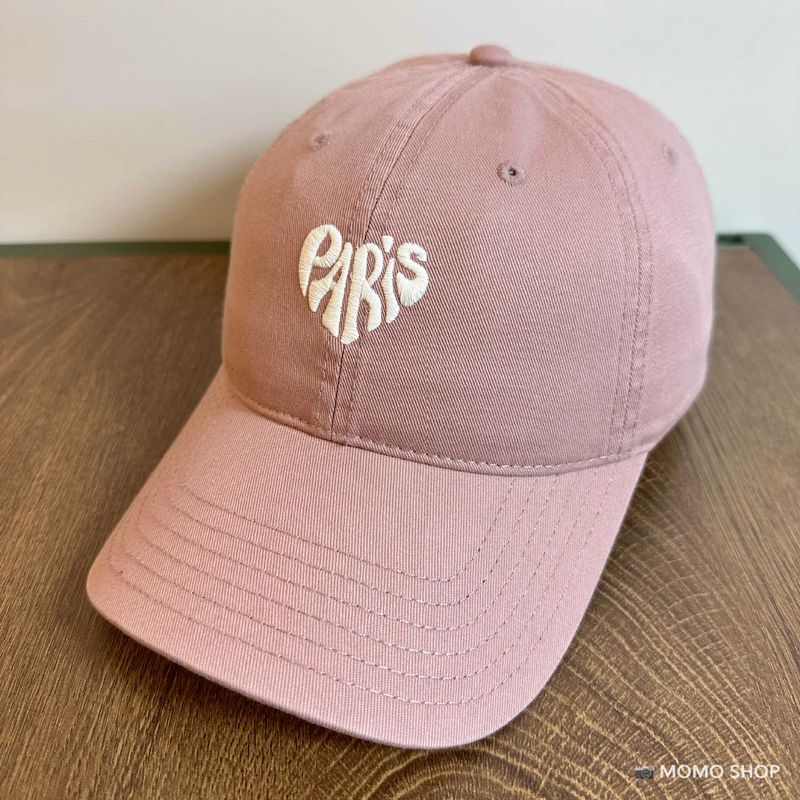 Unisex Love embroidered baseball cap men's and women's cap with small face_voghion.com