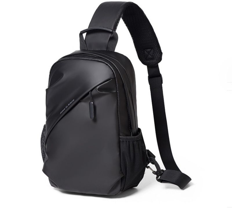 Neue modische Brusttasche Herr, lässige Mehrzweck-Umhängetasche, kleine Umhängetasche das Pdeln im Geschäft für_voghion.com