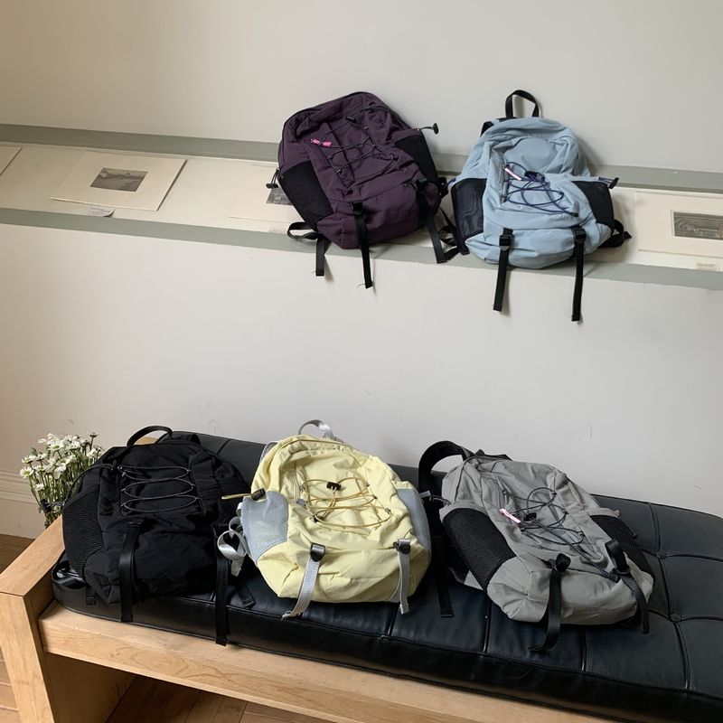 Mochila deportiva con cordón, multifuncional, otoño/invierno 2025_voghion.com