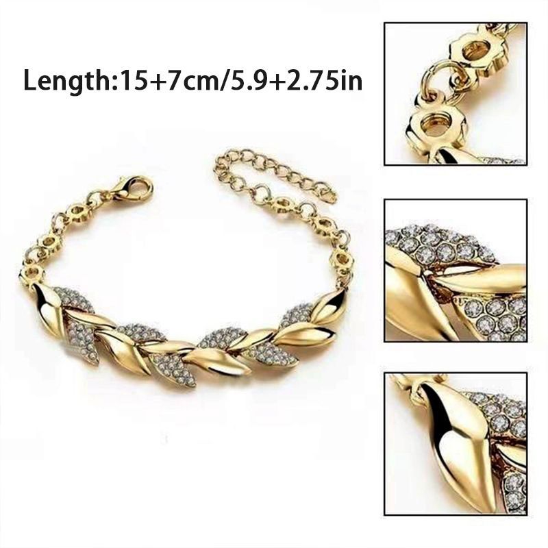 Armband für Frauen Modestil Licht Nischendesign Sinn Schmuck_voghion.com