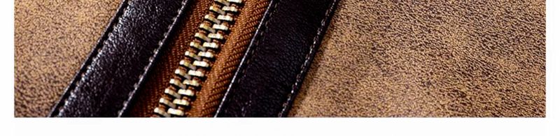 2025 Winter Large Size Hooded Shearling One-Piece Lamb Wool Motorcycle Trendy Brand Melard Leather Jacket Men_voghion.com