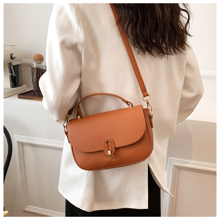 Texture Nicchia Design Law System All-match Borsa piccola da donna 2023 Nuova borsa a tracolla da donna senso di fascia alta Borsa a tracolla tendenza_voghion.com