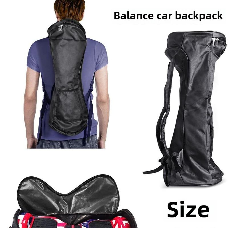 Scooter Thinking Car Bici a due ruote Bici elettrica Borsa Bici intelligente Coppia zaino_voghion.com