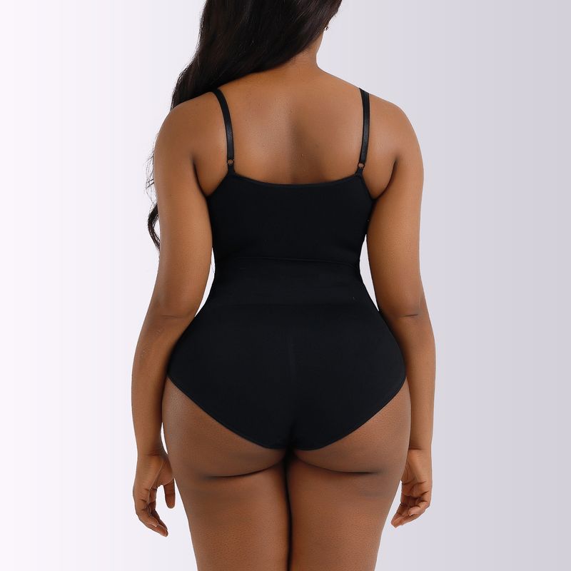 Nahtlose Shapewear für die postpartale Hüftstraffung in Übergröße, Damenkorsett, Ganzkörperschlinge, Bauchstraffung, Bodysuit_voghion.com