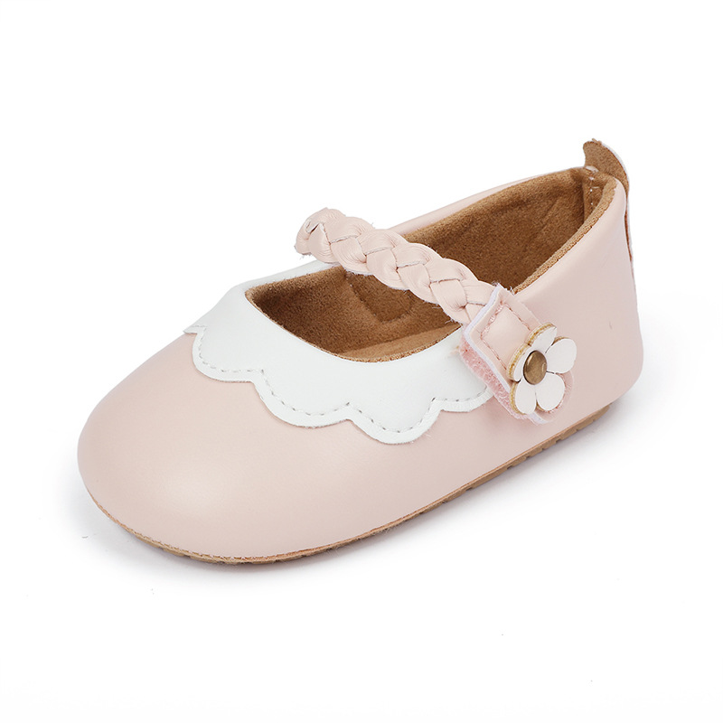 Chaussures de marche bébé chaussures bébé chaussures nouveau-né chaussures de marche intérieure chaussures bébé_voghion.com