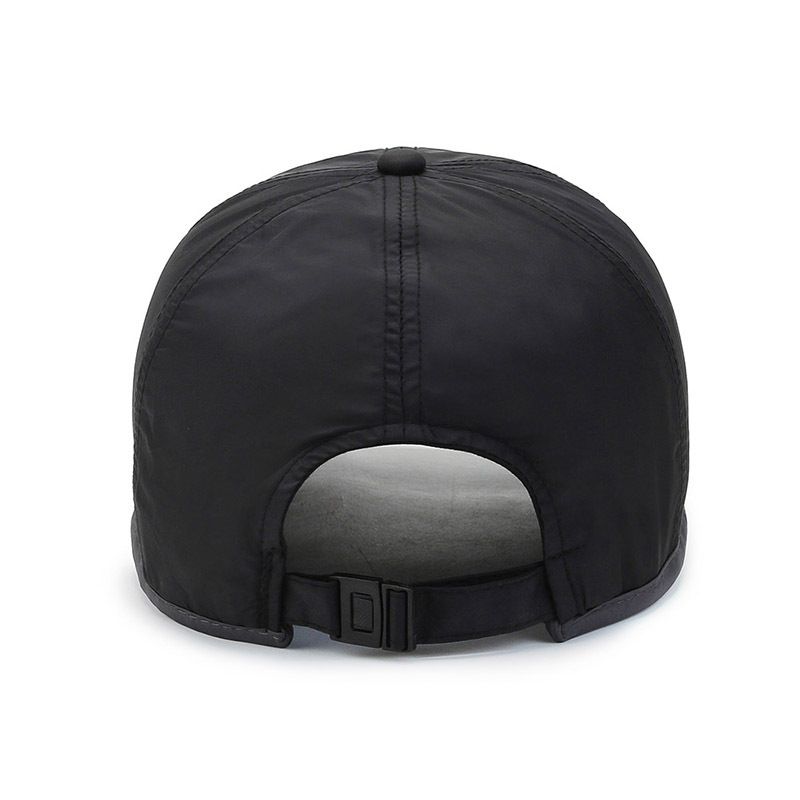 Poletni moški baseball tanek senčnik preprost in moden tekaški hitro sušeči zunanji klobuk z račjim jezikom_voghion.com