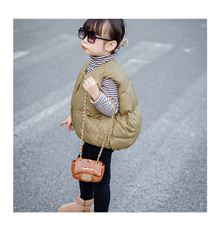 Crossbodytassen voor kinderen, ruitborduurgaren, kleine geurige kinderkettingtas, modieuze lippenstifttas_voghion.com