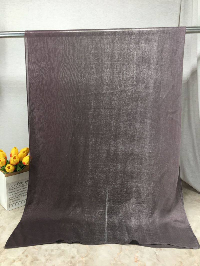 Pañuelo musulmán para la cabeza, modal, fino, pintado a mano, degradado, rayón hilado, largo, transpirable, chal para mujer_voghion.com