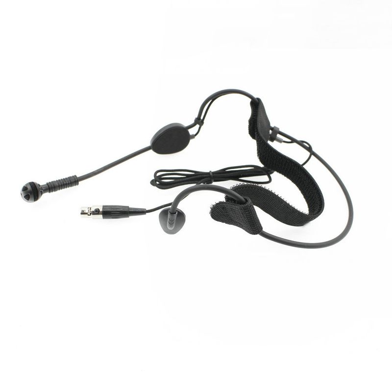 Professionelles WH30TQG für PGX SLX-Mikrofon, Mini-Headset-Mikrofon mit 3 oder 4 Pins_voghion.com