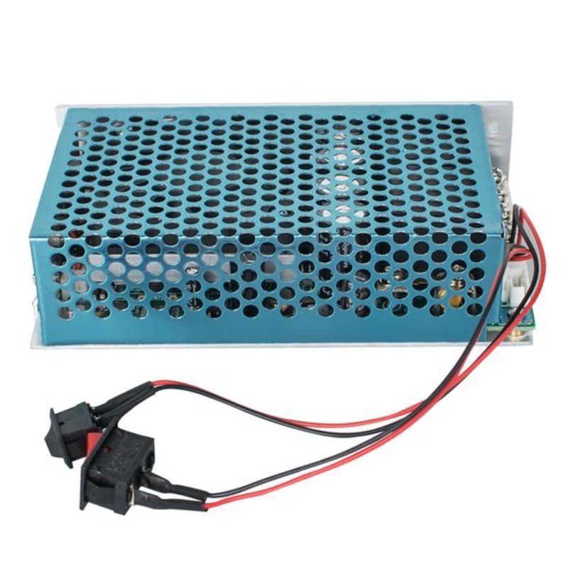 Motore 1050V 5000W PWM Controller Avviamento Soft 100A Controllo Reversibile Velocità CC_voghion.com