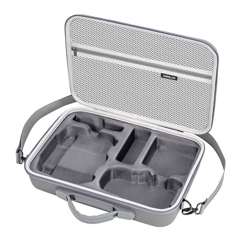 Travel Carrying Case Mini 5 Pro Fly More Combo Drone Accessory Portable Storage Bag For DJI RC 2 Controller_voghion.com