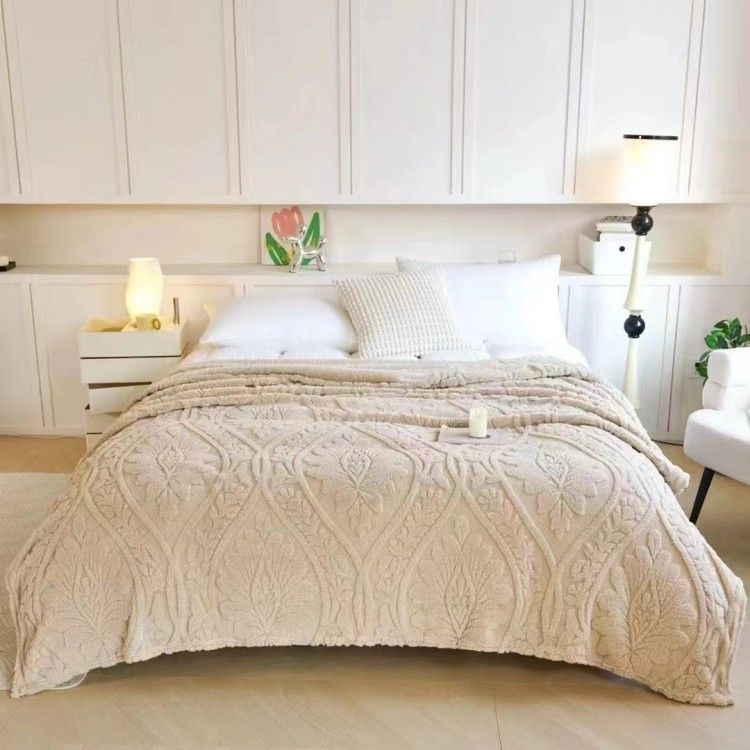 Four Seasons Leisure Blanket Multifunctional Blanket Air Conditioning Blanket_voghion.com