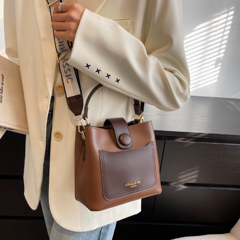 Burst New Popular Bag 2023 Nuova moda borsa a mano monospalla borsa da donna a tracolla borsa a secchiello retrò_voghion.com
