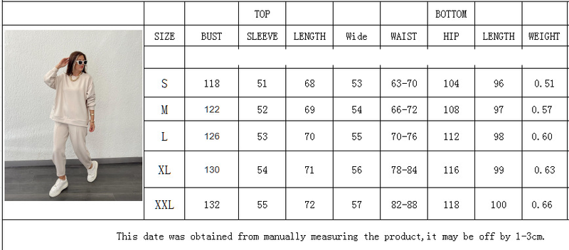 Dameskleding mode metalen knoopsluiting met lange mouwen, sport- en casual pinto-broekpak_voghion.com