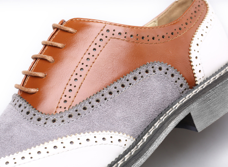 Bullock, matching colors, pointy toes, business casual shoes_voghion.com