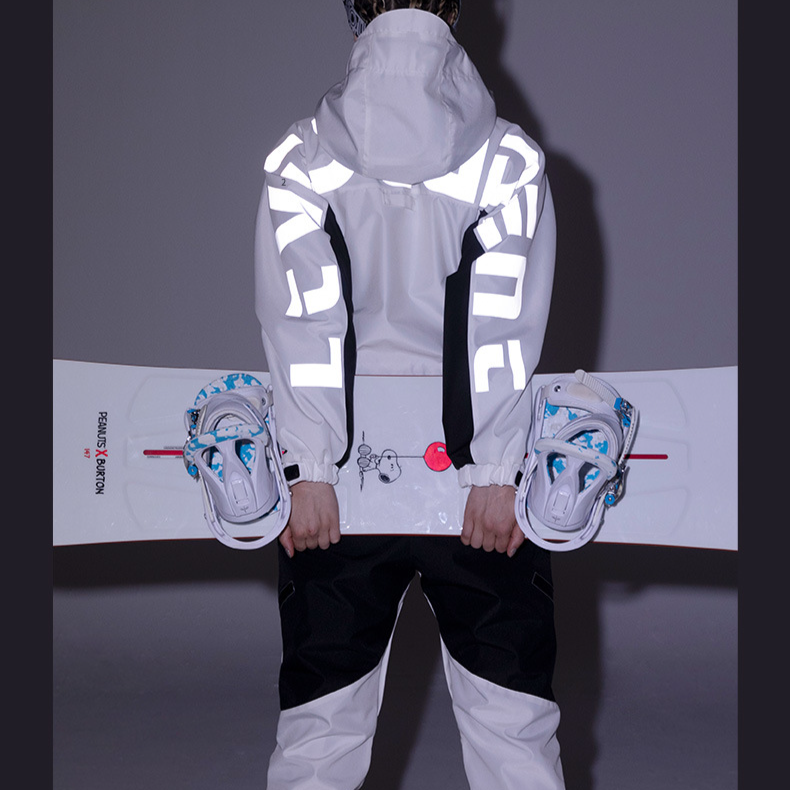 Egyrészes síruha, téli nadrágtartó, páros snowboard dupla deszkás nadrágruha, lila, férfiaknak és nőknek_voghion.com