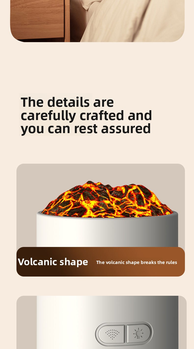 Mini Humidifier With Aroma Diffuser & Mood Light – Compact Ultrasonic For Home/Office (White/Pink) – USB Powered, 2-8H Timer, ABS Plastic Shell_voghion.com