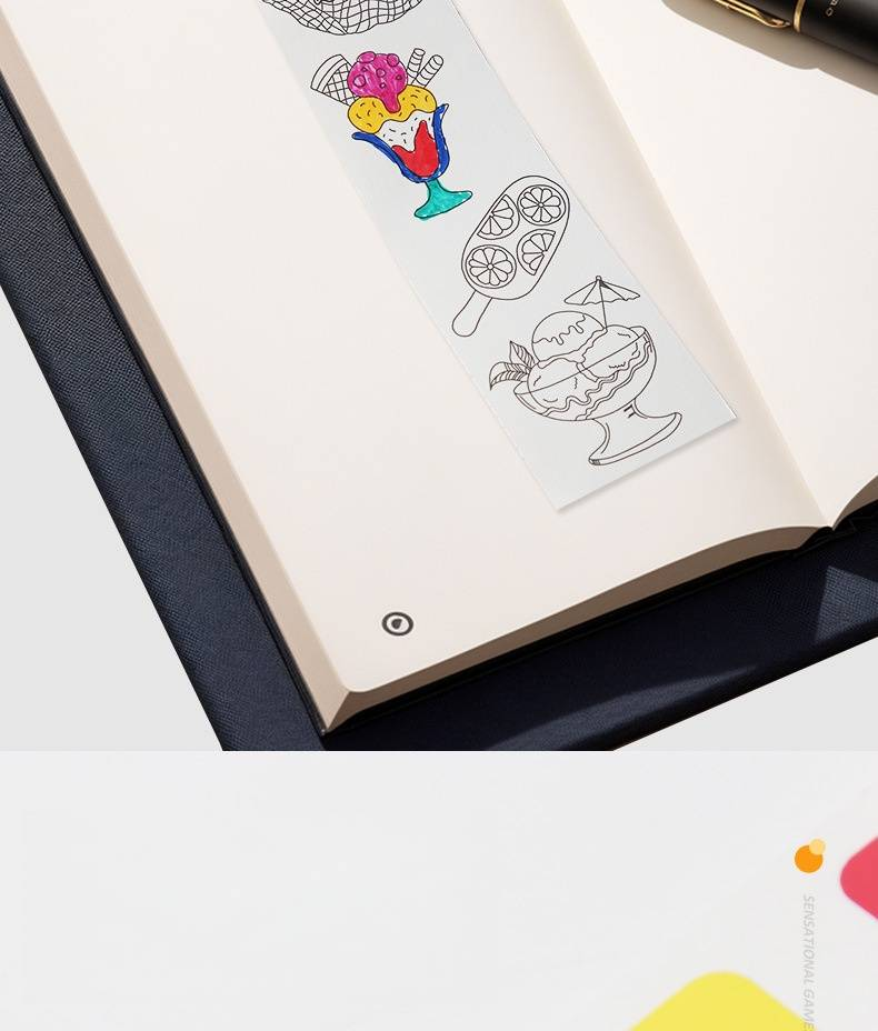 Magic Watercolor Coloring Book For Kids - Reusable Paint With Water Pages, Fun Educational Art Activity Gift For Boys & Girls_voghion.com